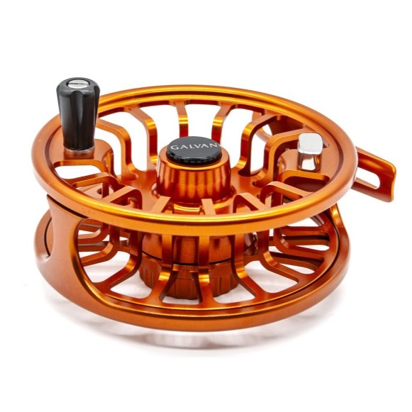 Galvan T-6 fly reel