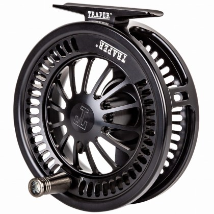 Traper Fly Reel Stream Bronze Traper Kołowrotek Stream Bronze, Fly Reels \ Fly  Reels