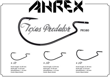 Haki muchowe Ahrex PR380 Texas Predator