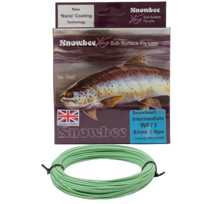 Snowbee XS Plus Buzzer 2 Sink-Tip Fly Line 10ft